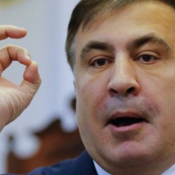 Саакашвили точно вернется: Зеленский сделал заявление
