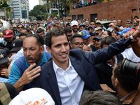 Национальное учредительное собрание Венесуэлы лишило Гуайдо парламентской неприкосновенности