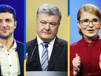 Зеленский предложил Тимошенко быть гарантом честных правил дебатов с Порошенко – ждет ответа в течение 24 часов
