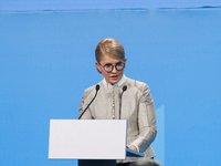 Тимошенко: 2,5 млн голосов мало для победы, но достаточно для работы во имя свободной и счастливой Украины