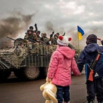 ВСУ освободит Донбасс за сутки — экс-глава ООС