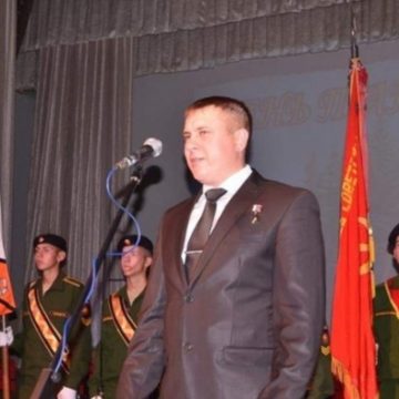 Русский офицер получил звезду героя за преступления в Украине