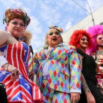 Зеленского позвали на гей-парад – ВИДЕО