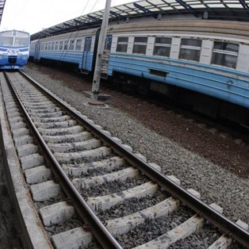 На Волыни на ходу загорелся поезд: в Укрзализныце рассказали детали
