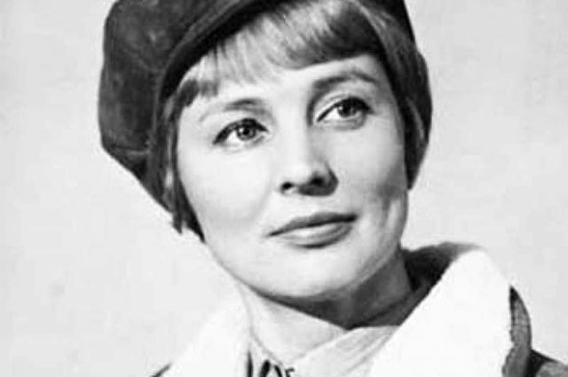 Умерла известная советская актриса, мать Михаила Ефремова