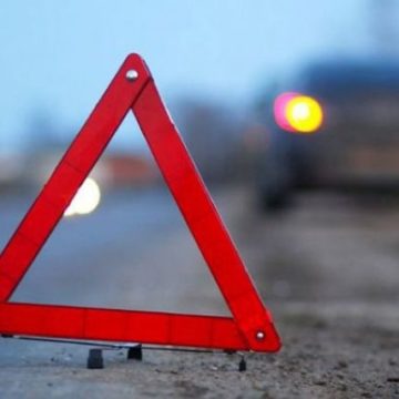 Патрульные подсчитали количество ДТП в Киеве: где чаще случаются аварии