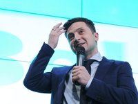 Зеленский обещает бизнесу проведение в Украине налоговой амнистии на льготных условиях