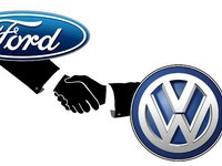 Volkswagen вложит около $2,6 млрд в партнера Ford по выпуску беспилотных автомобилей
