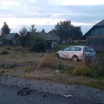 В ДТП в Ивано-Франковской области погибли двое детей