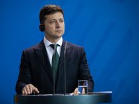 Законопроект Зеленского сосредоточит работу ВАКС исключительно на топ-коррупции