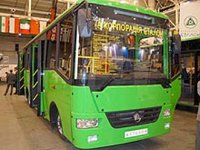 Корпорация «Эталон» в начале 2020 г. поставит первый автобус в Польшу