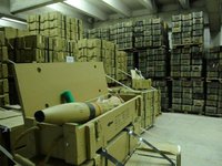 На заводе «Импульс» в Шостке запустили полный цикл изготовления комплектующих для боеприпасов