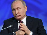 Путин предложил кандидатуру Мишустина на должность премьера РФ