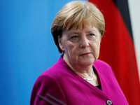 Меркель призвала довести до конца строительство «Северного потока 2»