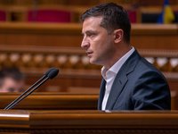 Зеленский выступает за разработку общенационального плана по решению проблем ветеранов и семей погибших военных