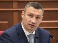 «Евросолиданость» готова выдвинуть Кличко кандидатом в мэры Киева, предложила ему возглавить список партии на выборах в горсовет