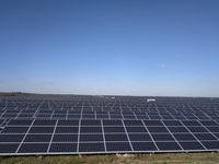 UDP Renewables бизнесмена Хмельницкого и испанская Acciona ввели в эксплуатацию 2 СЭС на 24,4 МВт в Одесской области