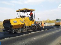 «Укравтодор» завершил ремонт участка дороги Н-16 Золотоноша-Черкассы-Смела-Умань