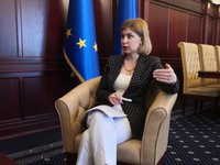 Законопроект о локализации отодвинул на год достижение договоренности о доступе на рынок госзакупок ЕС — Стефанишина