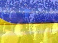Около половины украинцев выступают за интеграцию с ЕС, 13% — с РФ и почти треть против любых союзов — соцопрос