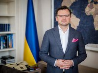 Глава МИД: Противодействие агрессии РФ и укрепление безопасности Украины — первый приоритет дипломатии на 2021г