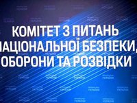 Глава комитета Рады опроверг информацию о выражении недоверия министру обороны