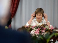 Президент Эстонии встретится с лидерами парламентских партий для преодоления кризиса между коалицией и оппозицией