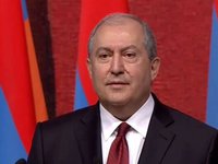 Президент Армении призвал к проведению досрочных выборов для выхода из политического кризиса