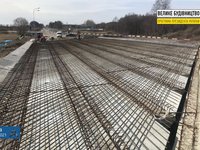 Дорожники возобновили реконструкцию трассы М-03 после зимней паузы – «Укравтодор»