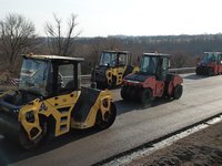 «Укравтодор» в 2021 году планирует отремонтировать в Луганской области около 250 км дорог