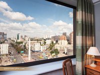 АМКУ разрешил кипрской Pumori Enterprises Investments Ltd приобрести контроль над отелями «Лыбидь» и «Славутич» в Киеве