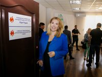 «Голос» открыл партийный офис в Сумах
