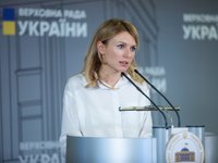 Нардеп от «Голоса» Василенко возглавила Бюро женщин-парламентариев Межпарламентского союза