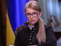 Тимошенко: Власть срывает рассмотрение «земельного» представления «Батькивщины»
