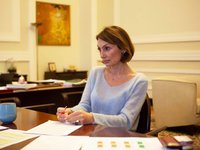 Рожкова планирует остаться первым замглавы НБУ на ближайшие 4 года