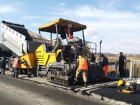 Стартовал ремонт дороги к КПП «Сокиряны» на границе с Молдовой на Буковине – «Укравтодор»