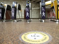 «Киевметрострой» не обращался за переносом сроков сдачи новых станций метро на Виноградарь