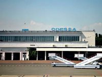 Новая взлетно-посадочная полоса международного аэропорта «Одесса» начала принимать воздушные суда