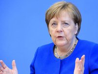 Партия Меркель продолжает терять голоса избирателей — опрос