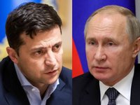 Две трети украинцев считают, что встреча Зеленского и Путина необходима для мирного урегулирования на Донбассе – соцопрос