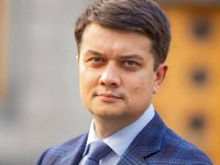 Разумков хочет работать в комитете Рады по вопросам свободы слова