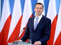 Поддержка ФРГ «Северного потока 2» спровоцировала рост цен на газ — премьер Польши