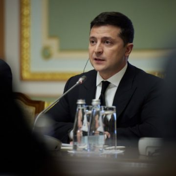 Зеленский: Киев рассчитывает подписать соглашение о «промышленном безвизе» на следующем саммите Украина-ЕС