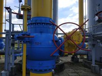 Шмыгаль: у Украины достаточно газа в хранилищах для прохождения отопительного сезона