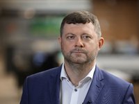 Корниенко уходит с поста главы партии «Слуга народа»