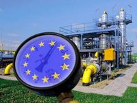Цена газа в Европе снова выше $1000/тыс. куб. м из-за наступающих холодов и сокращения ветрогенерации