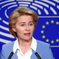 ЄС готовий вживати заходів у разі нападу РФ на Україну — фон дер Ляєн