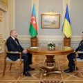 Товарообіг між Україною та Азербайджаном досяг $1 млрд — Зеленський