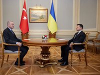 Україна й Туреччина підписали угоду про ЗВТ