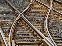 «Укрзалізниця» розвиватиме залізничні переходи з ЄС для збереження експортного потенціалу України та закликає бізнес організувати пункти перевантаження у вагони стандарту ЄС